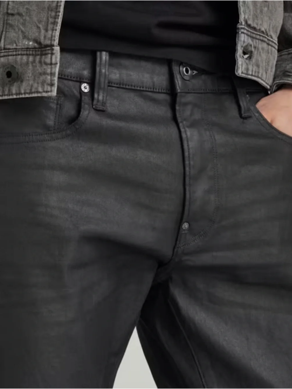 G-Star New Radar Skinny denim